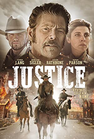 Justice (2017) with English Subtitles on DVD on DVD